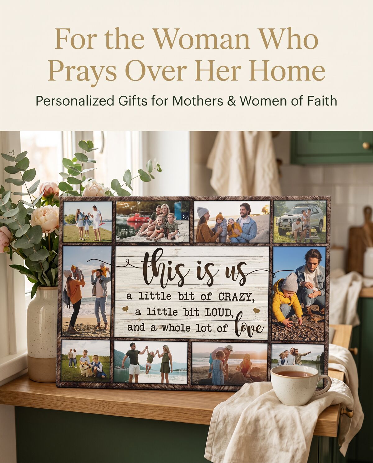 For the Woman Who Prays Over Her Home — gifts for mothers and women of faith (mobile)
